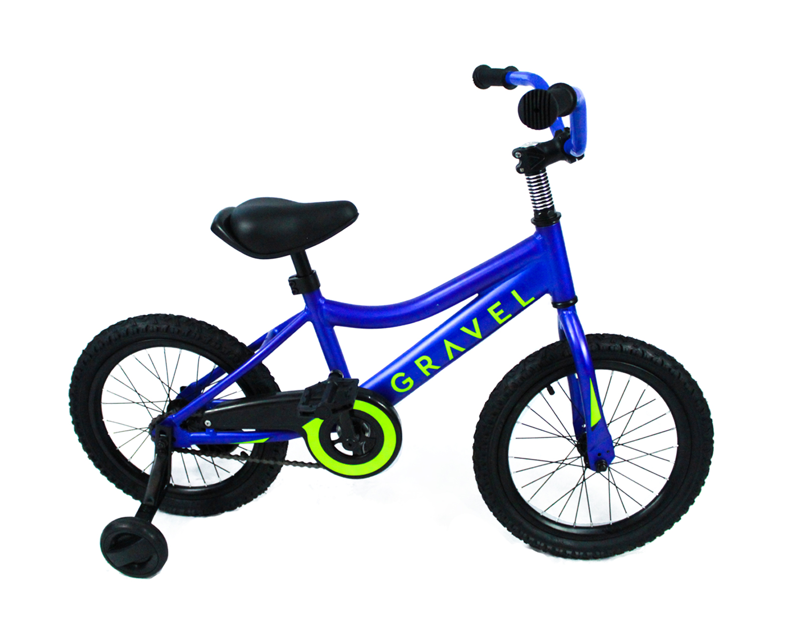 Foto 2 pulgar | Bicicleta Gravel Bmx Infantil R16 1v Aluminio Freno Pedal