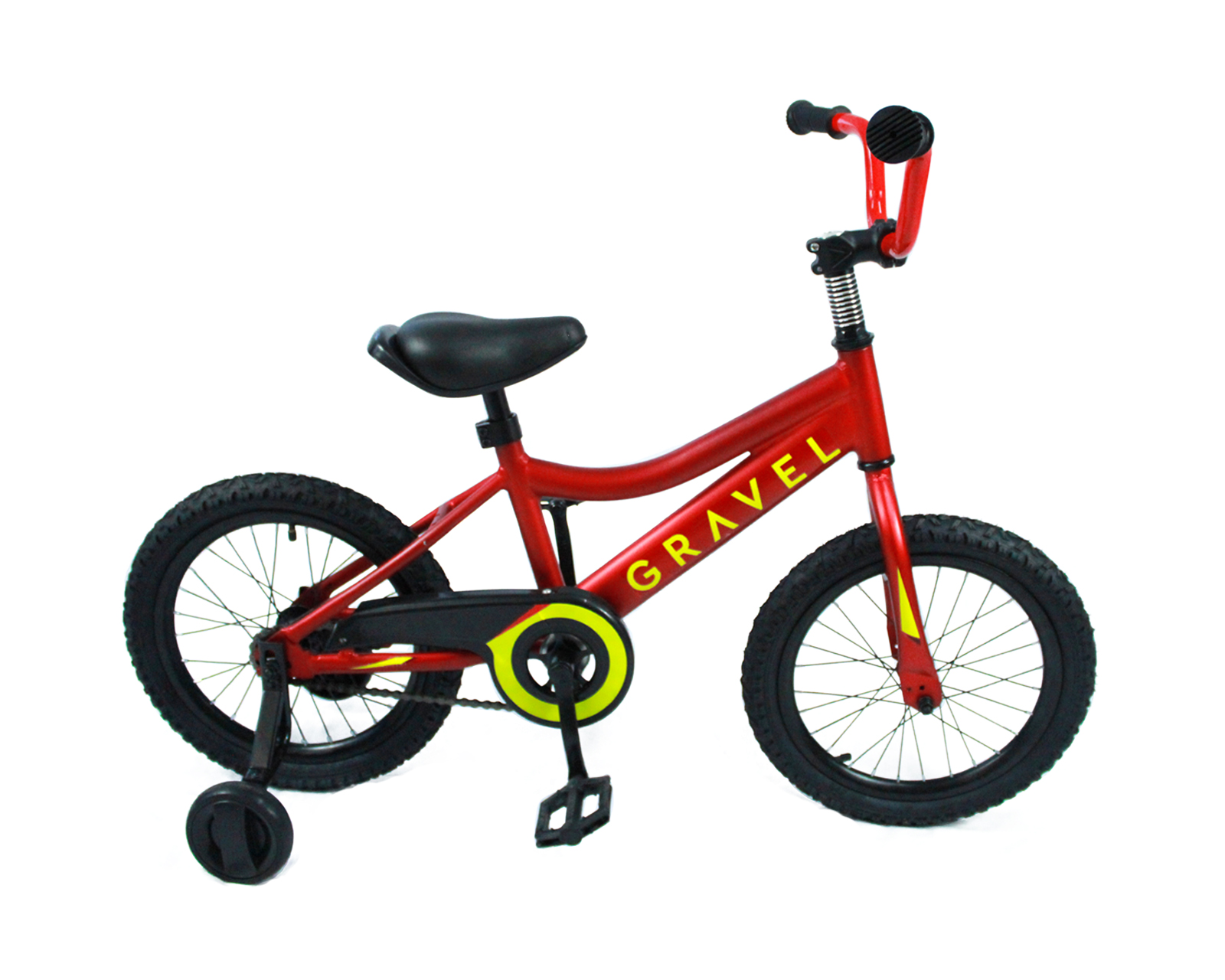 Foto 2 pulgar | Bicicleta Gravel Bmx Infantil R16 1v Aluminio Freno Pedal