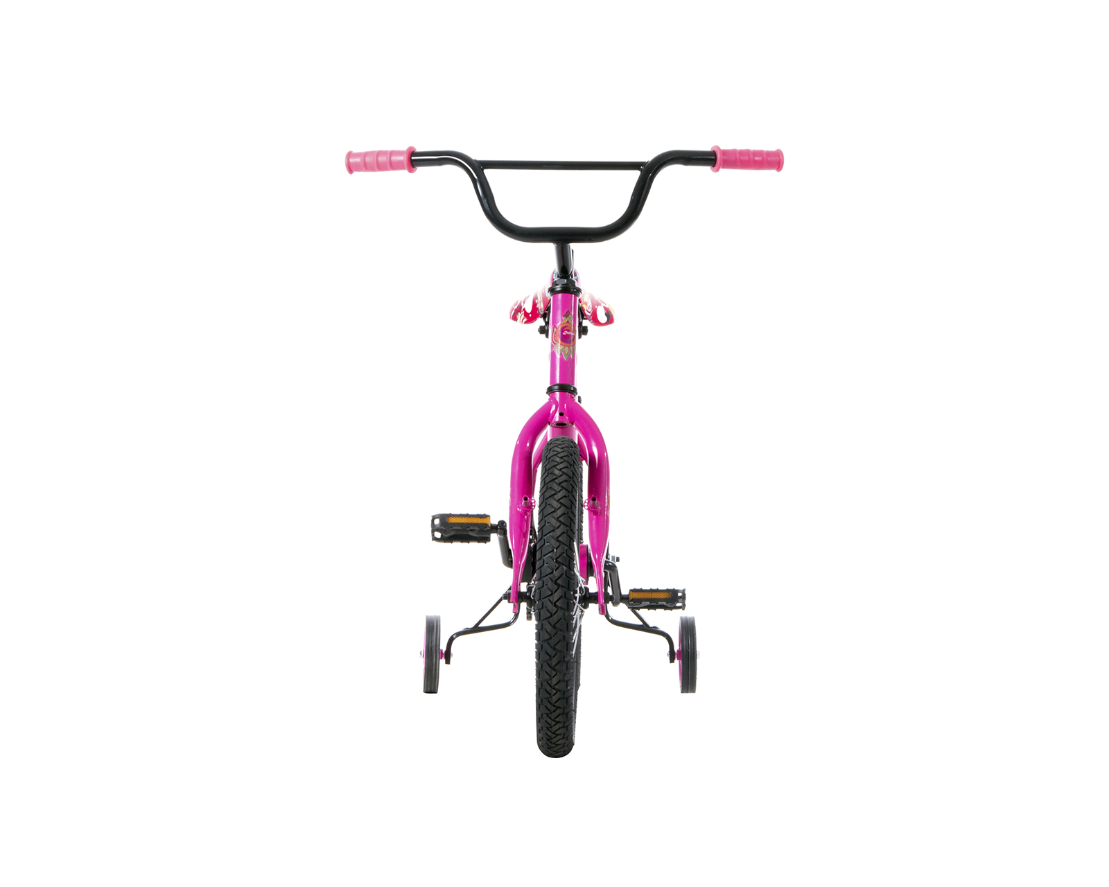 Foto 4 pulgar | Bicicleta  Infantil Veloci Dalilah Bmx Rodada 16 Rosa