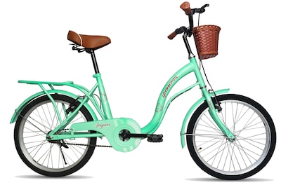 Foto 1 | Bicicleta Jaguar Ipanema Rodada 20 color Verde