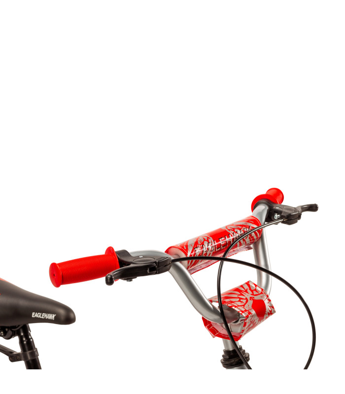 Foto 6 pulgar | Bicicleta Infantil Unibike R16 color Plata