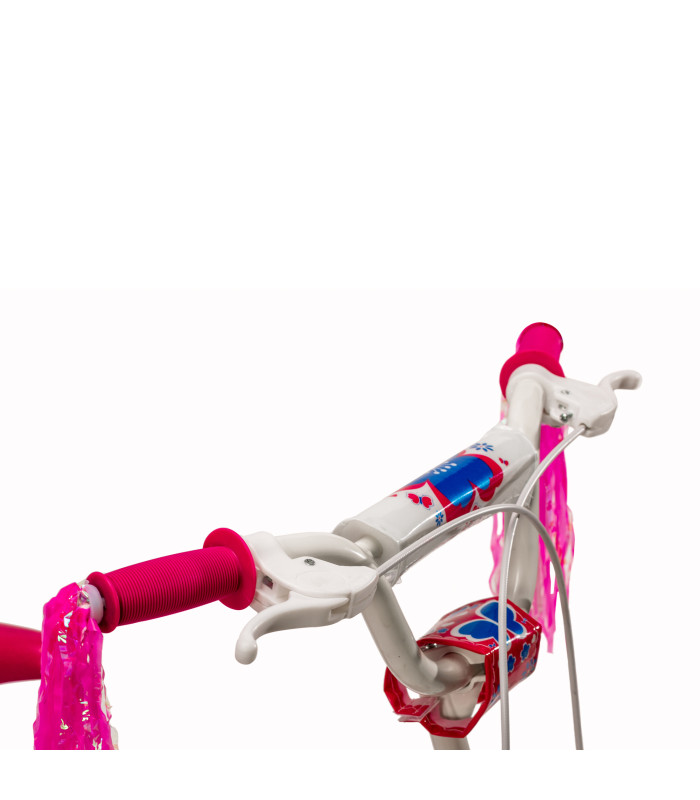 Foto 6 pulgar | Bicicleta Infantil Unibike R16 color Rosa