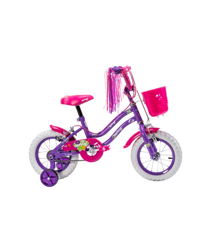 Bicicleta Infantil Unibike R12 color Púrpura