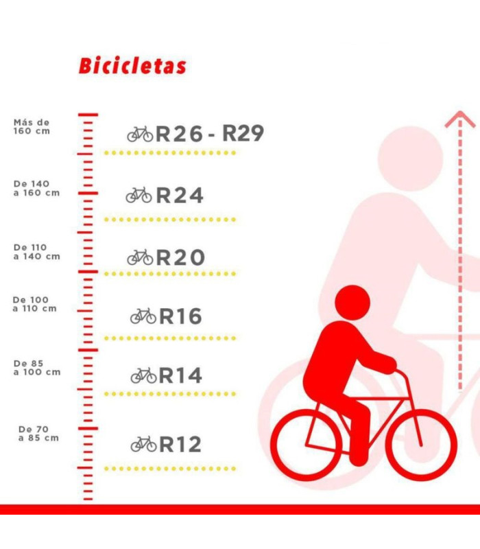 Foto 6 | Bicicleta Infantil Unibike R12 color Púrpura