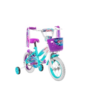 Foto 2 | Bicicleta UNIBIKE R12-AIRE-SPARK color Azul para Niñas R12 Llantas Aire y Entrenamiento Spark