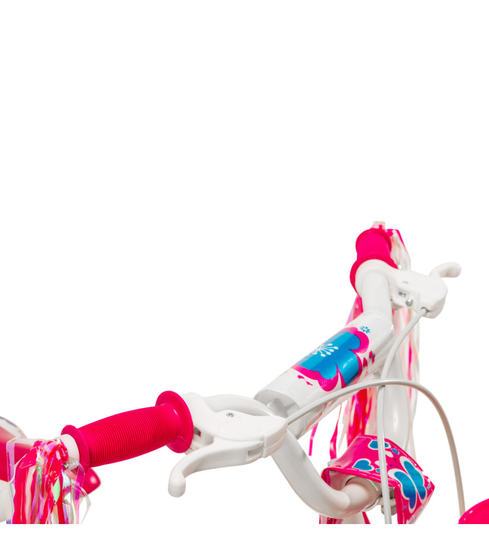 Foto 5 | Bicicleta UNIBIKE R12-AIRE-SUNNY color Rosa R12 Llantas Aire y Entrenamiento para Niñas