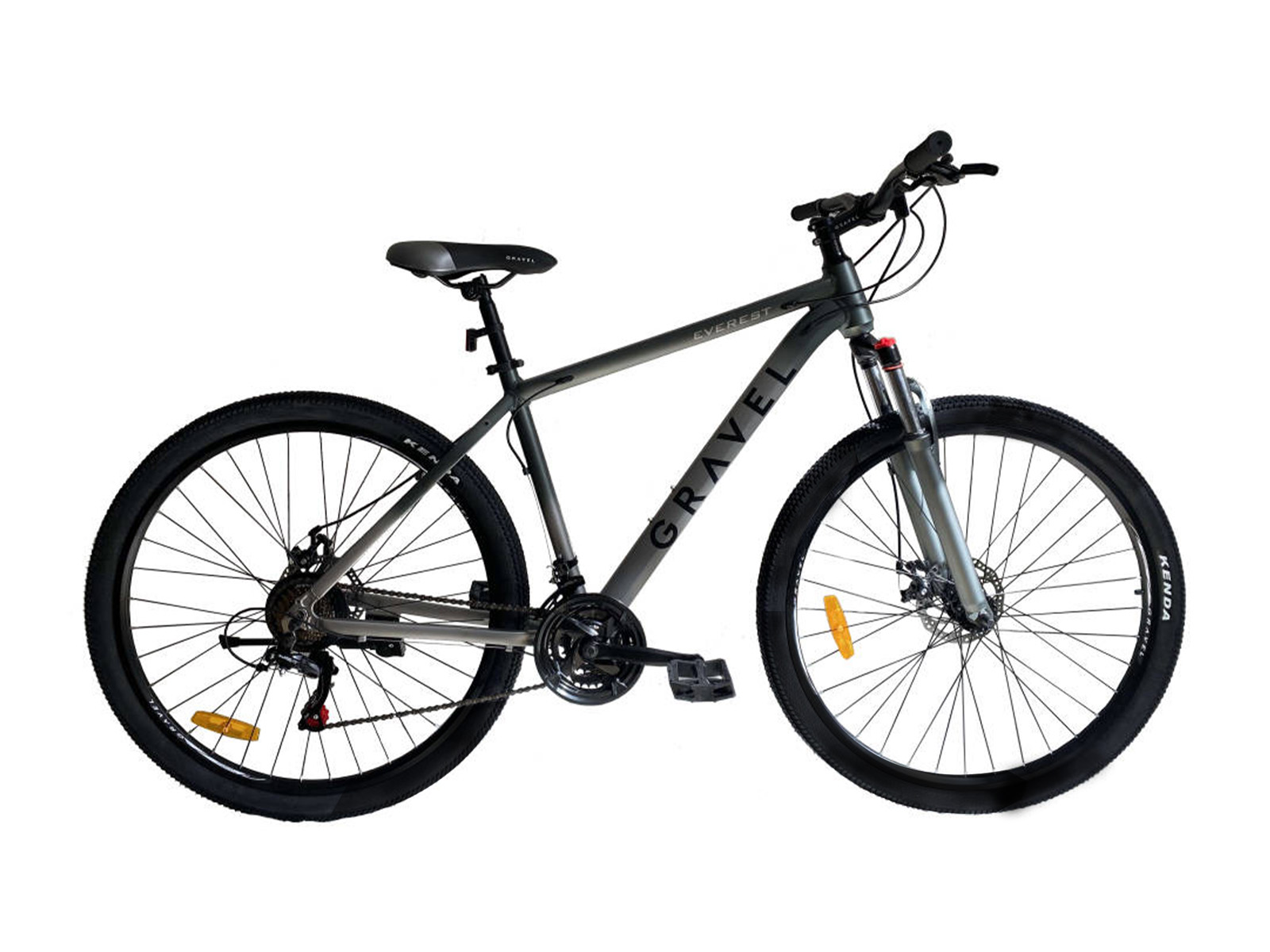 Bicicleta de Montaña Gravel R29 Unisex 19''
