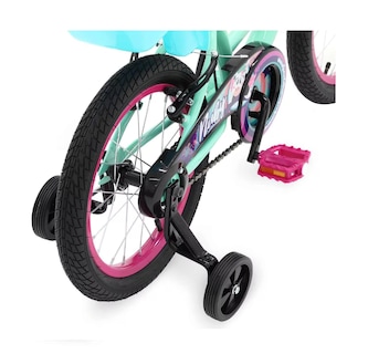 Foto 4 | Bicicleta Infantil Mercurio Nuby color Verde Menta Rodada 16