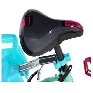 Foto 5 | Bicicleta Infantil Mercurio Nuby color Verde Menta Rodada 16