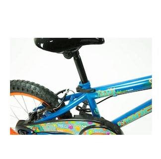 Foto 2 | Bicicleta Infantil Mercurio Troya color Azul Rodada 16