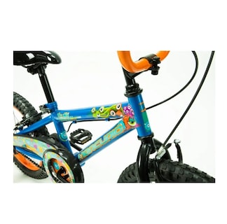 Foto 3 | Bicicleta Infantil Mercurio Troya color Azul Rodada 16