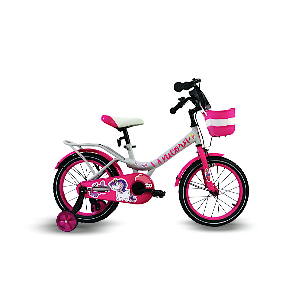 Foto 2 pulgar | Bicicleta Infantil Terrafit Minerva R16 Acero Inoxidable 1V color Rosa