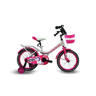 Foto 1 | Bicicleta Infantil Terrafit Minerva R16 Acero Inoxidable 1V color Rosa