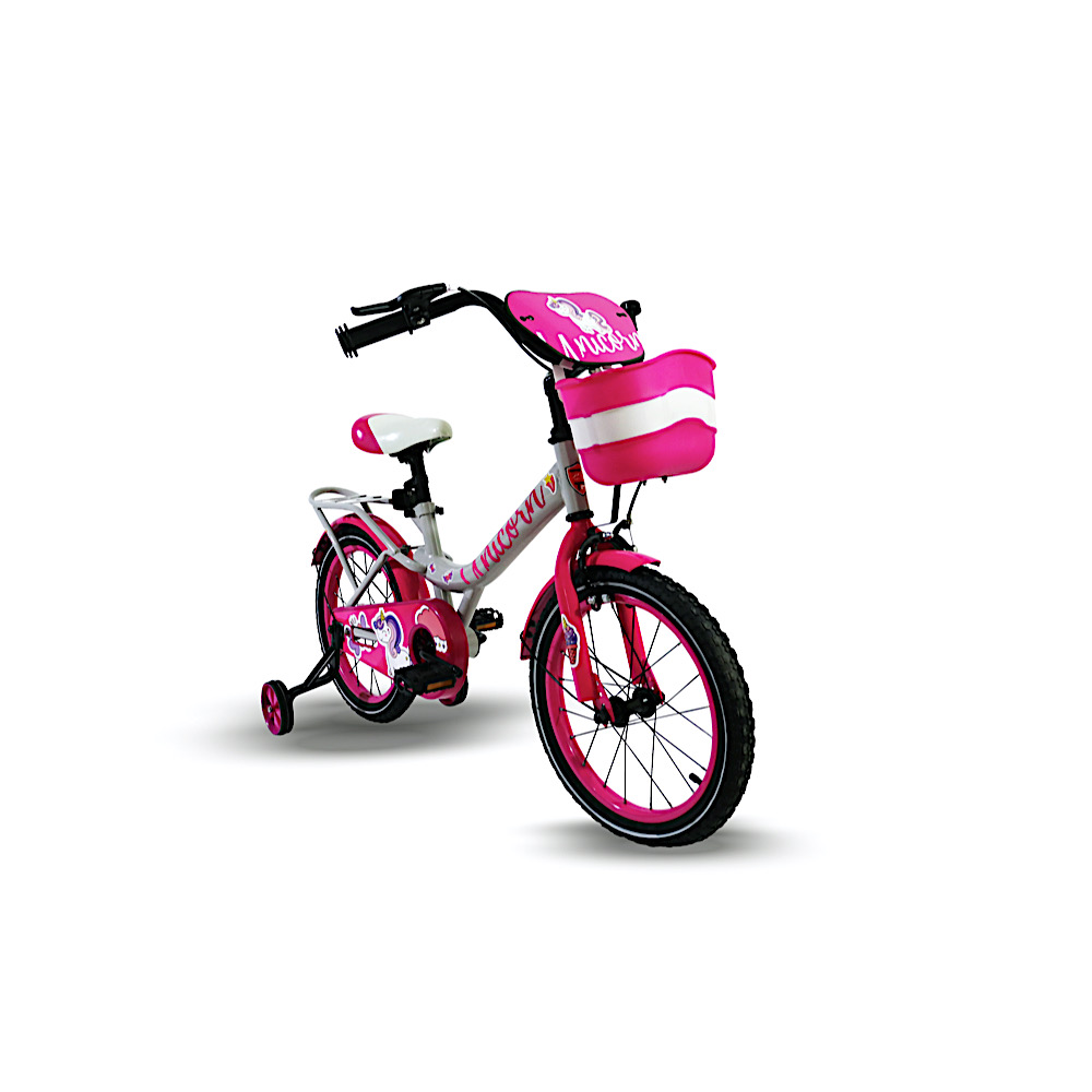 Foto 3 pulgar | Bicicleta Infantil Terrafit Minerva R16 Acero Inoxidable 1V color Rosa