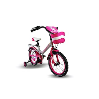 Foto 2 | Bicicleta Infantil Terrafit Minerva R16 Acero Inoxidable 1V color Rosa