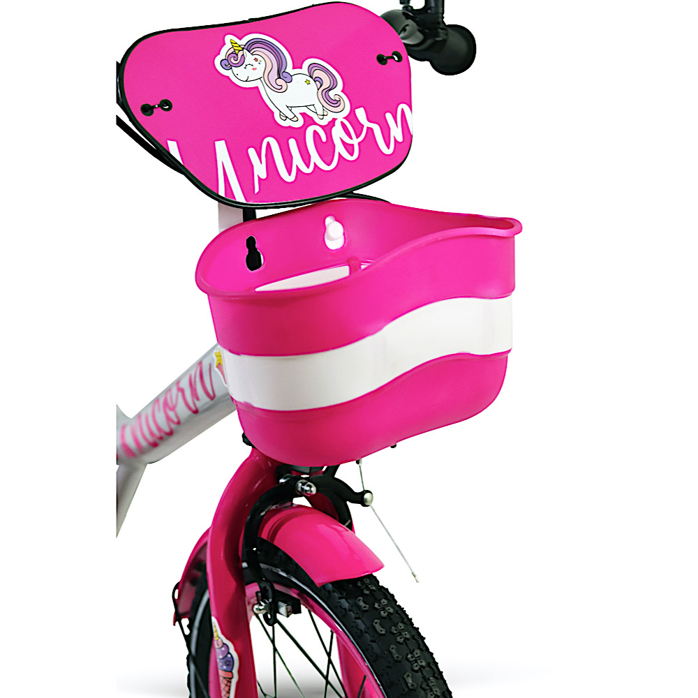 Foto 4 pulgar | Bicicleta Infantil Terrafit Minerva R16 Acero Inoxidable 1V color Rosa