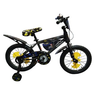 Foto 2 | Bicicleta Rodada -16 Batman Toy Mark Color Negro