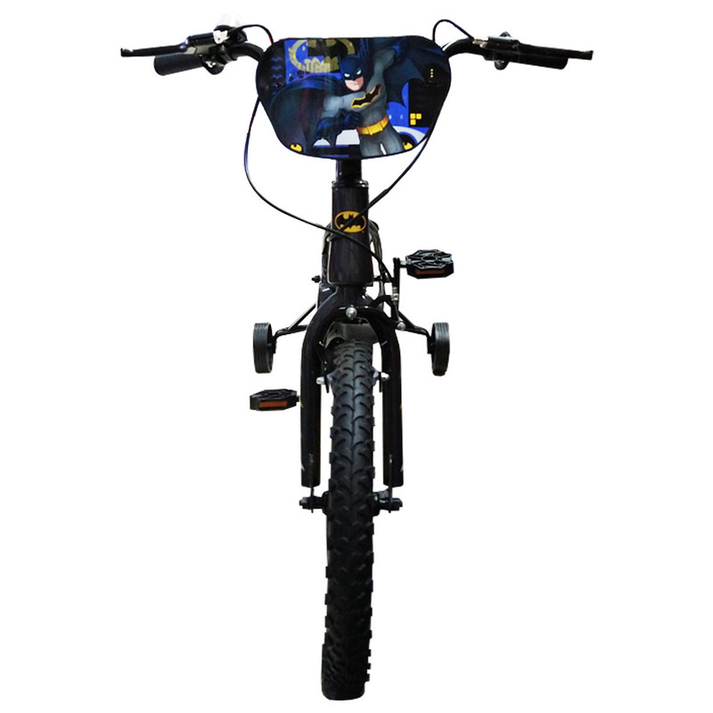Foto 4 pulgar | Bicicleta Rodada -16 Batman Toy Mark  Color Negro