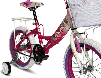 Foto 3 | Bicicleta Black Panther Bravia 16 Color Fucsia