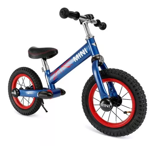 Bicicleta Cooper RSZ1402LB Azul R14 Plegable para Niño