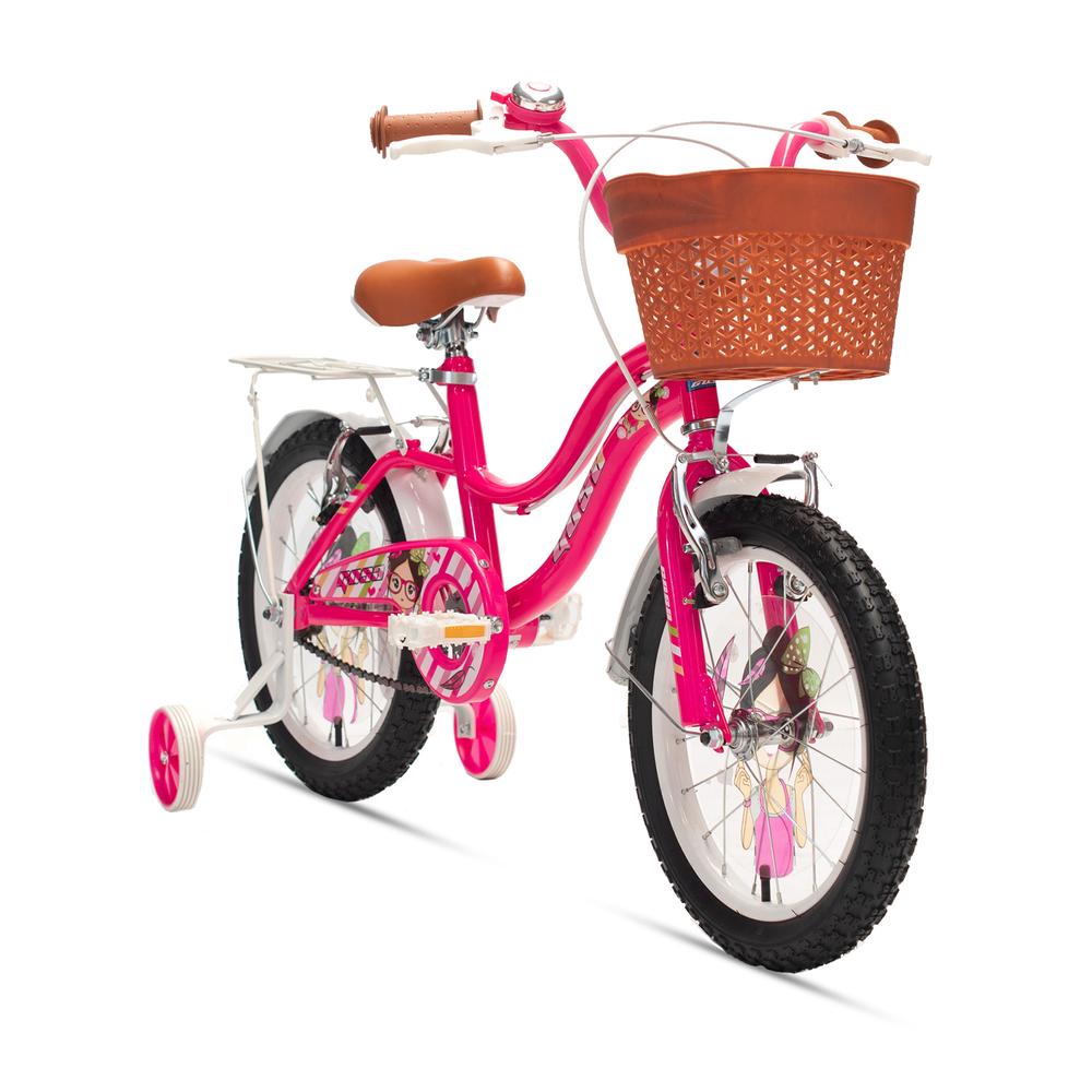 Foto 2 pulgar | Bicicleta Para Niña Infantil R16 Sandy Varios Colores Gosa