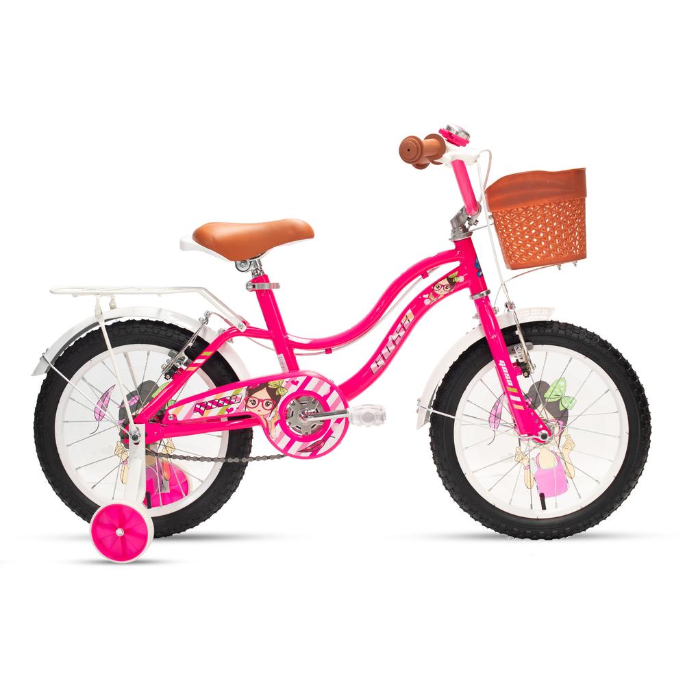 Foto 3 pulgar | Bicicleta Para Niña Infantil R16 Sandy Varios Colores Gosa