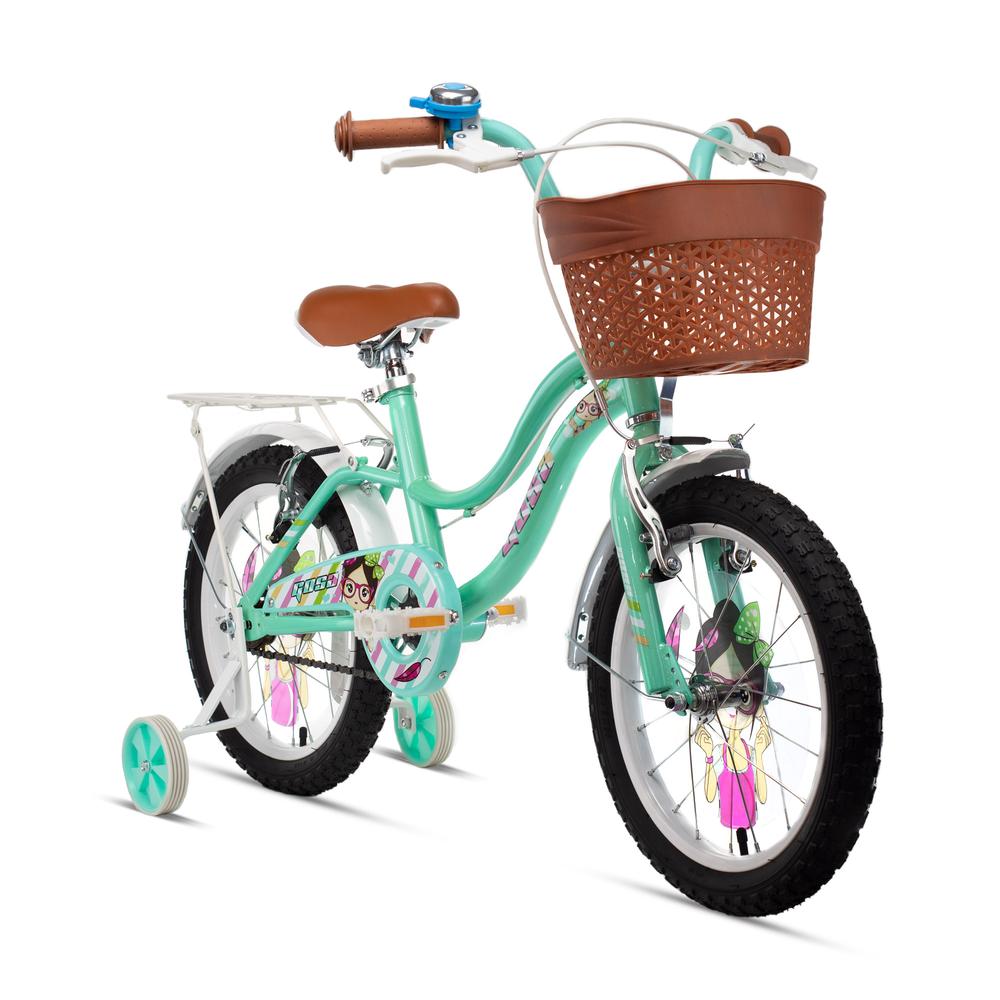 Foto 4 pulgar | Bicicleta Para Niña Infantil R16 Sandy Varios Colores Gosa