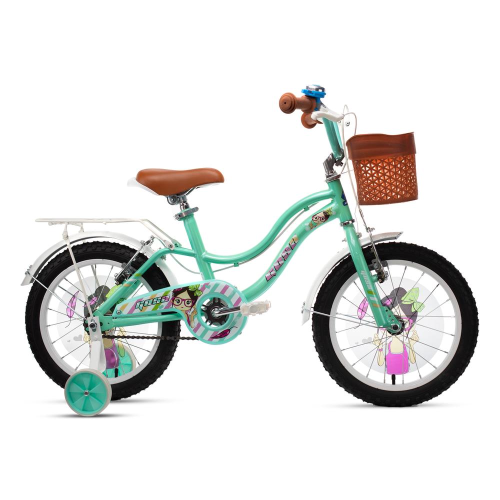 Foto 5 pulgar | Bicicleta Para Niña Infantil R16 Sandy Varios Colores Gosa