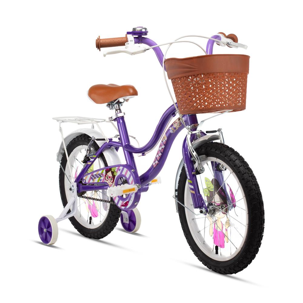 Foto 6 pulgar | Bicicleta Para Niña Infantil R16 Sandy Varios Colores Gosa