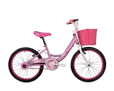 Foto 1 | Bicicleta Veloci Sweet Love R20 Rosa Bmx