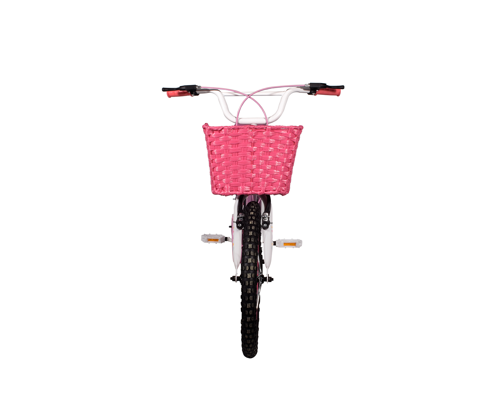 Foto 4 pulgar | Bicicleta Veloci Sweet Love R20 Rosa Bmx