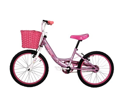 Foto 5 | Bicicleta Veloci Sweet Love R20 Rosa Bmx