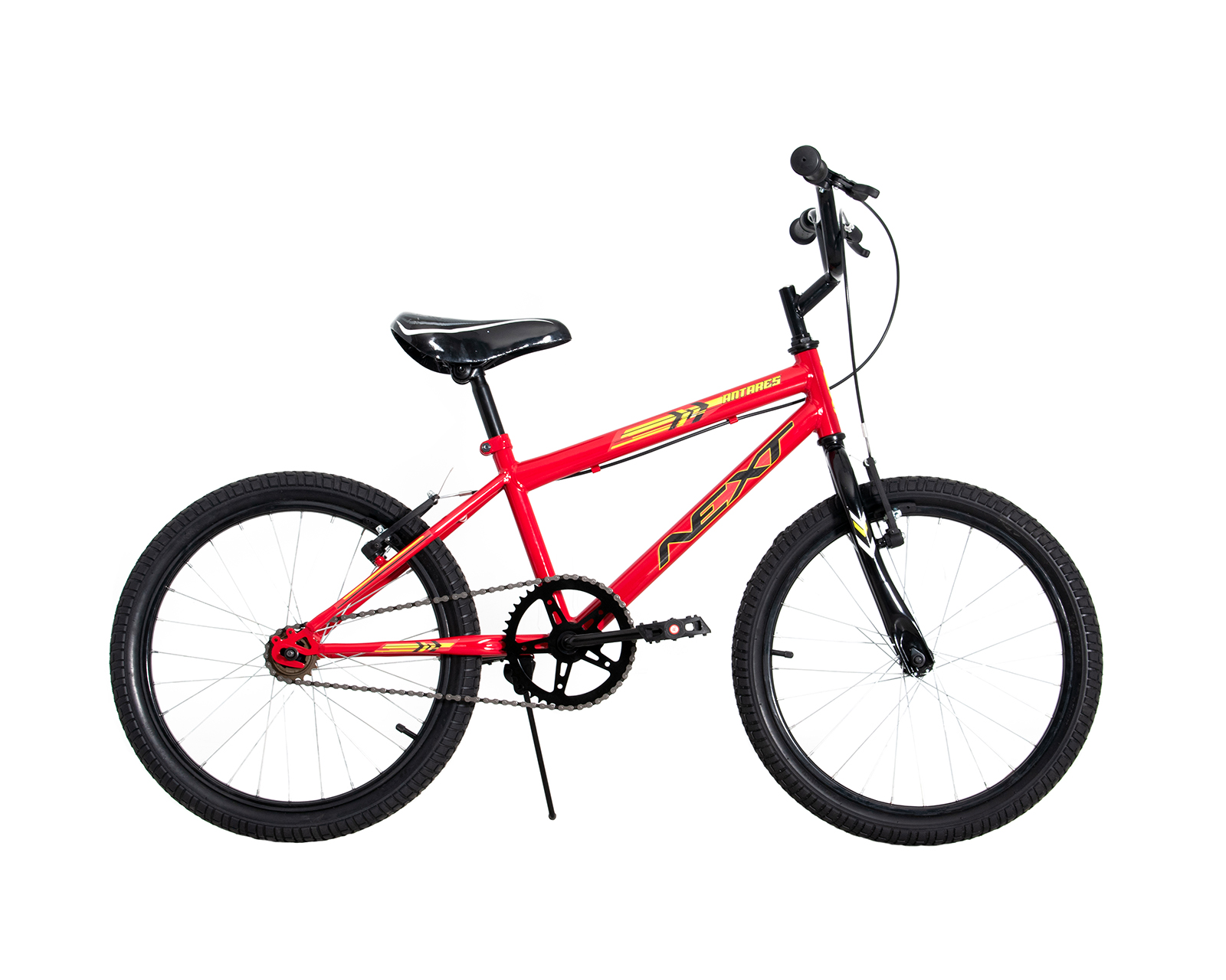 Foto 2 pulgar | Bicicleta Veloci Next Antares R20 Roja Bmx