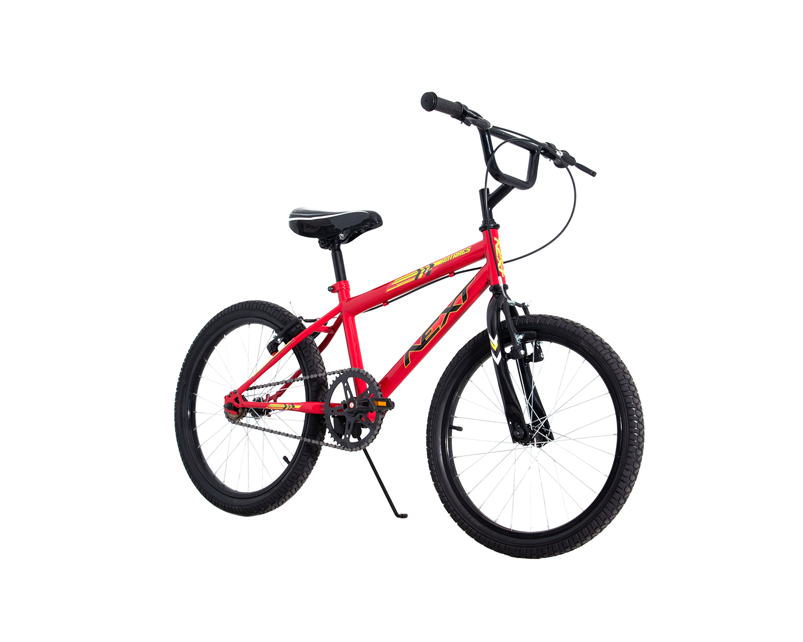 Foto 3 pulgar | Bicicleta Veloci Next Antares R20 Roja Bmx