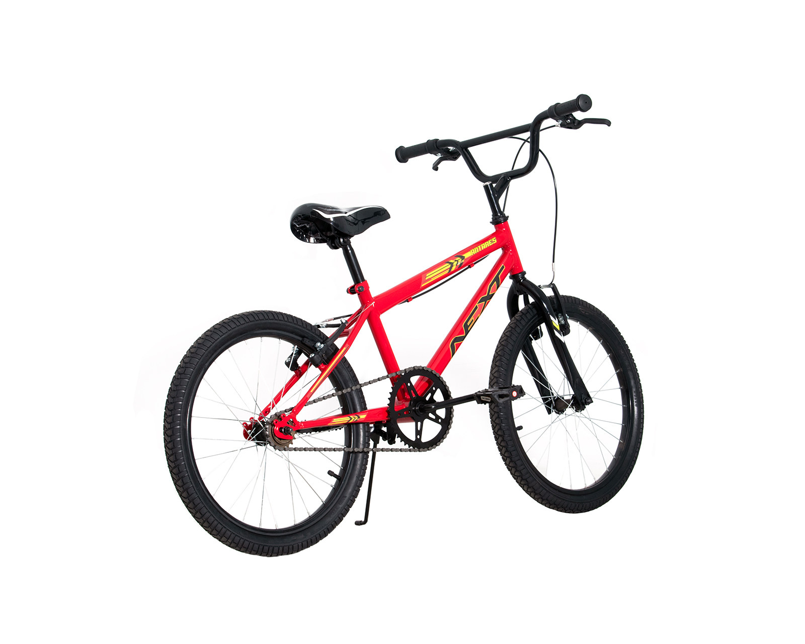 Foto 4 pulgar | Bicicleta Veloci Next Antares R20 Roja Bmx