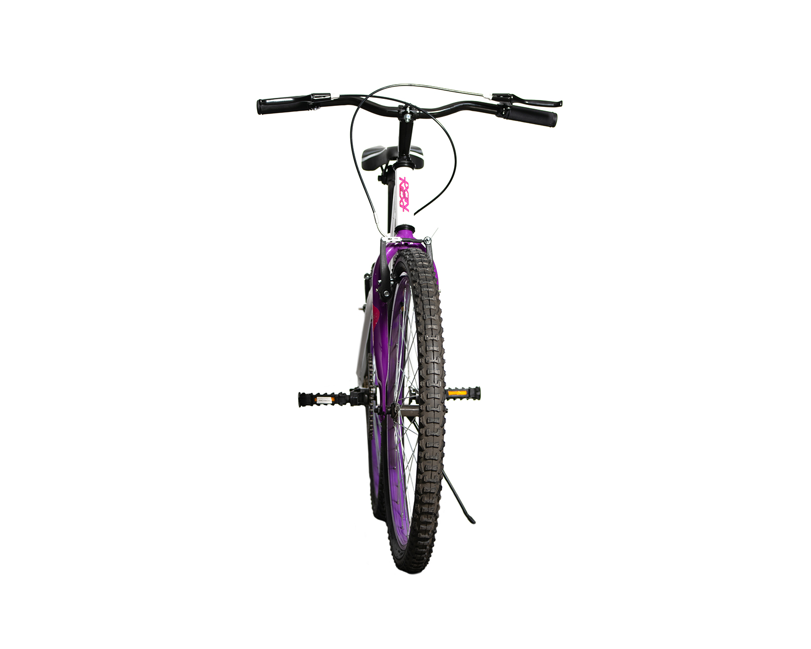 Foto 5 pulgar | Bicicleta Veloci Next Keziah M/ring R24 Blanca BMX