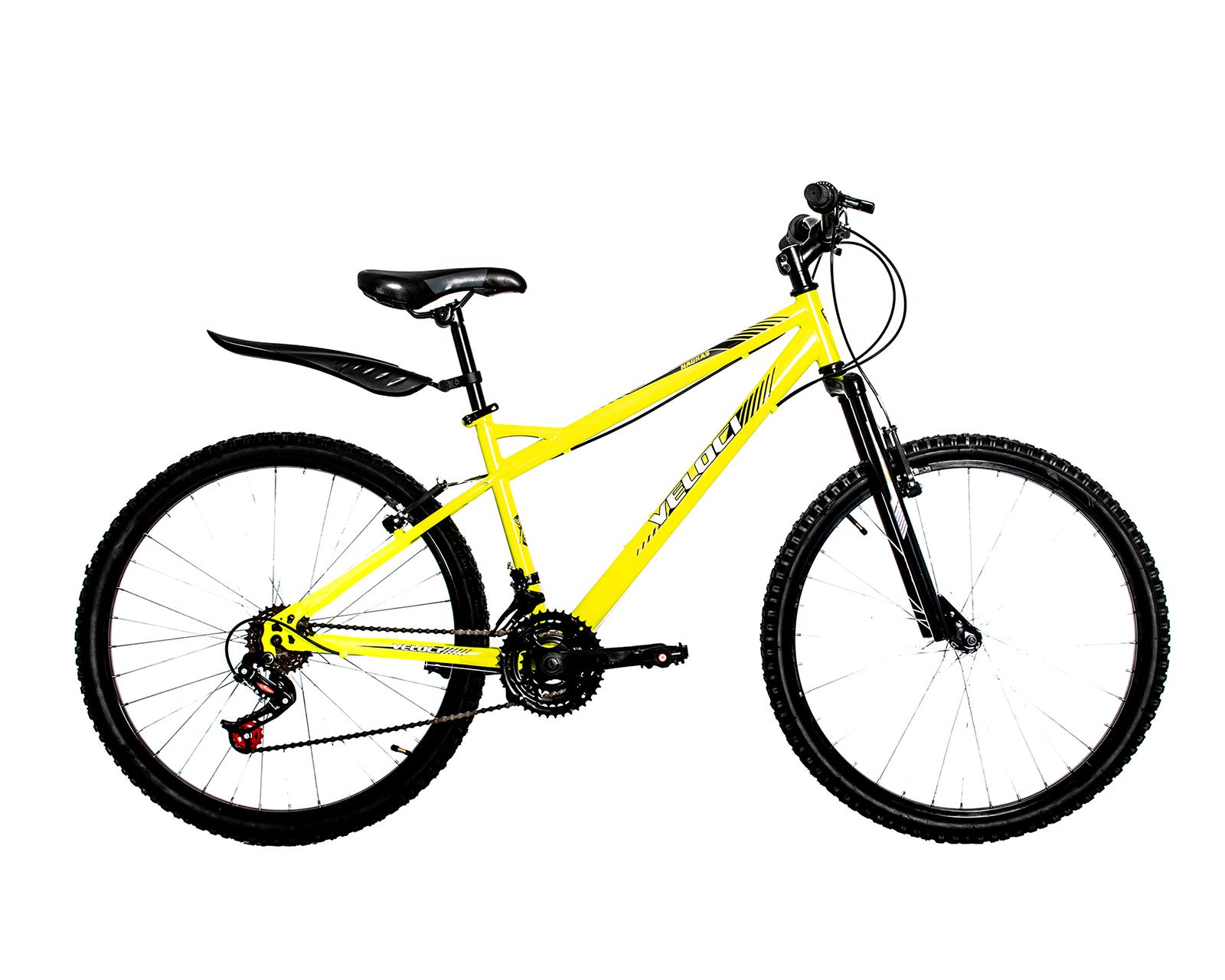 Foto 2 pulgar | Bicicleta Infantil Veloci Naukas M/Ring R26 Amarillo Montaña