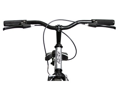 Foto 4 | Bicicleta Infantil Veloci Next Reaver M/Ring R24 Plata BMX