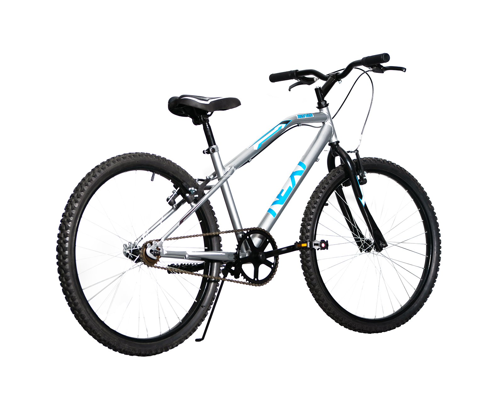 Foto 5 | Bicicleta Infantil Veloci Next Reaver M/Ring R24 Plata BMX