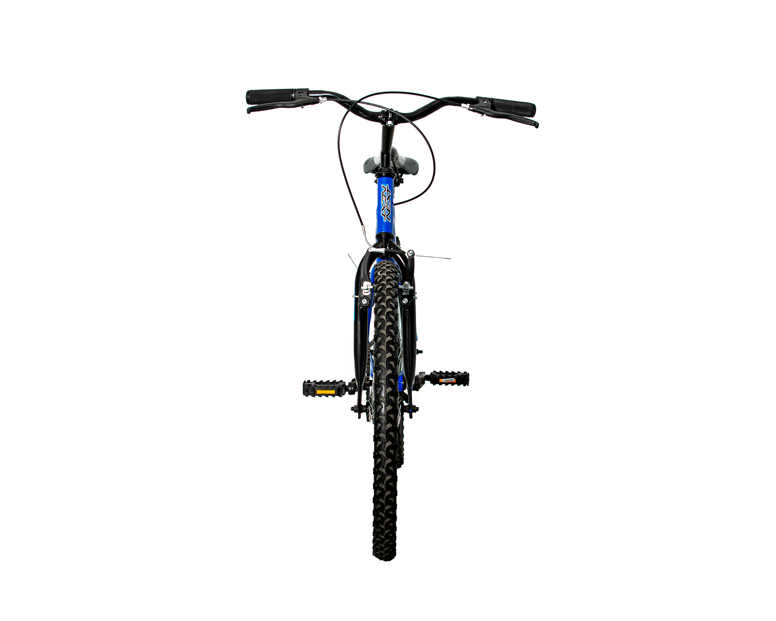 Foto 4 pulgar | Bicicleta Infantil Veloci Next Reaver M/Ring R24 BMX Azul