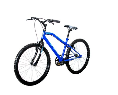 Foto 4 | Bicicleta Infantil Veloci Next Reaver M/Ring R24 BMX Azul