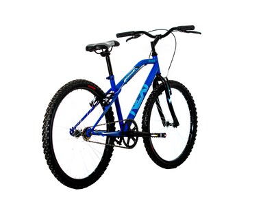 Foto 6 | Bicicleta Infantil Veloci Next Reaver M/Ring R24 BMX Azul