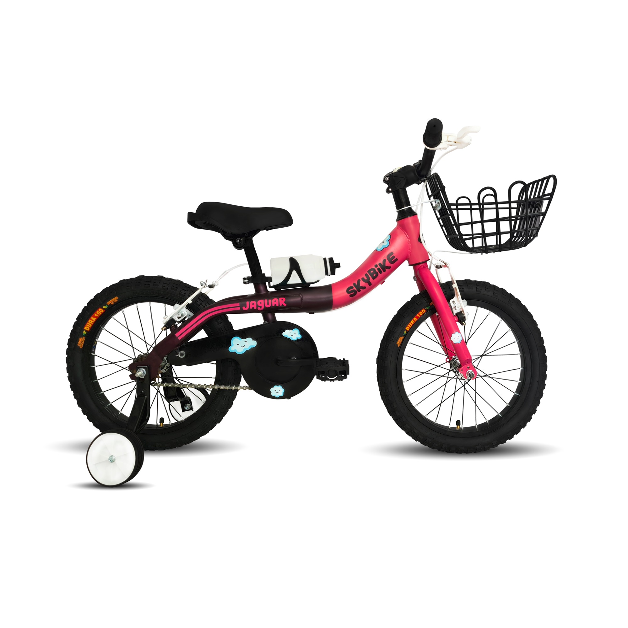 Foto 1 | Bicicleta Jaguar Skybike Morado/fuxia Rodada 16