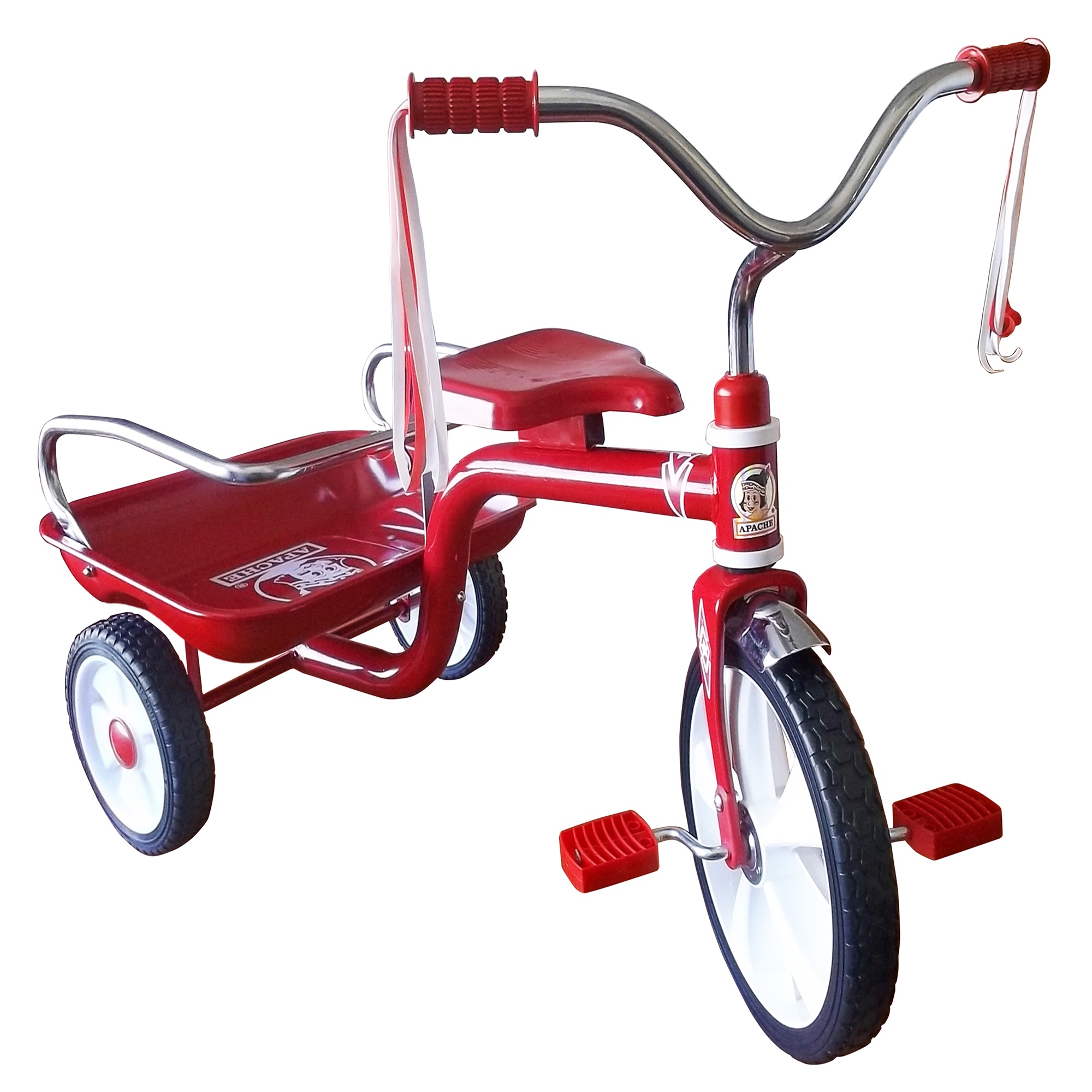 Foto 1 | Triciclo Jaguar Apache Roja Rodada 14