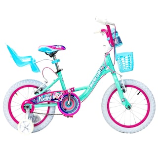 Foto 1 | Bicicleta Mercurio Nuby Menta Rodada 16 1v