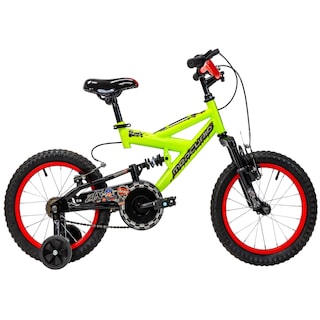 Foto 1 | Bicicleta Mercurio Kaizer Verde Rodada 16 1v