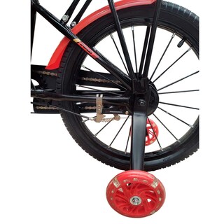 Foto 5 | Bicicleta Infantil R18 con Canasta y Llantas Entrenadoras