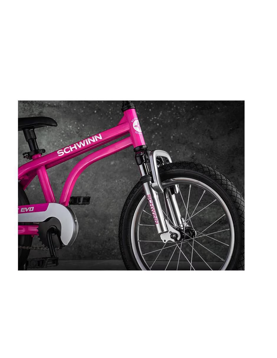 Foto 4 pulgar | Bicicleta Infantil Schwinn R16 Rosa