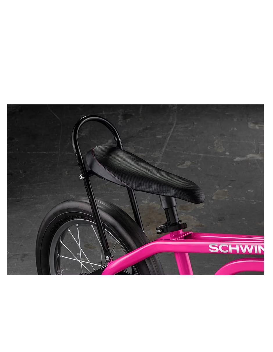 Foto 5 pulgar | Bicicleta Infantil Schwinn R16 Rosa