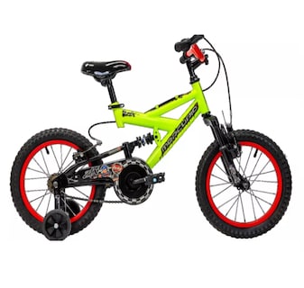 Foto 1 | Bicicleta Mercurio Infantil para Niño Ztx R16